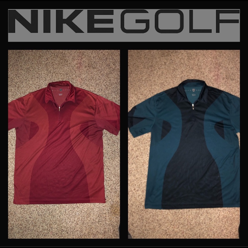 ⭐️⭐️Men’s Nike Short sleeve shirts New condition